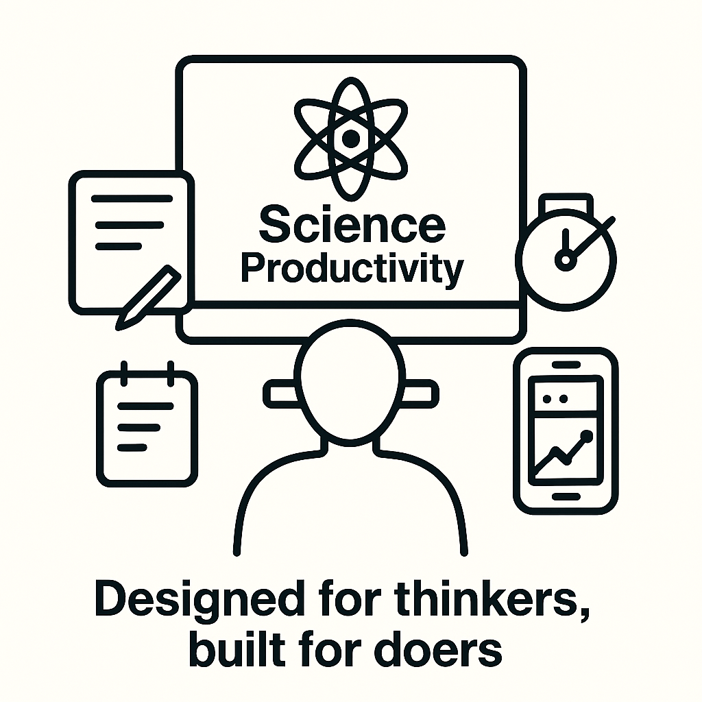 Designed for thinkers built for doers